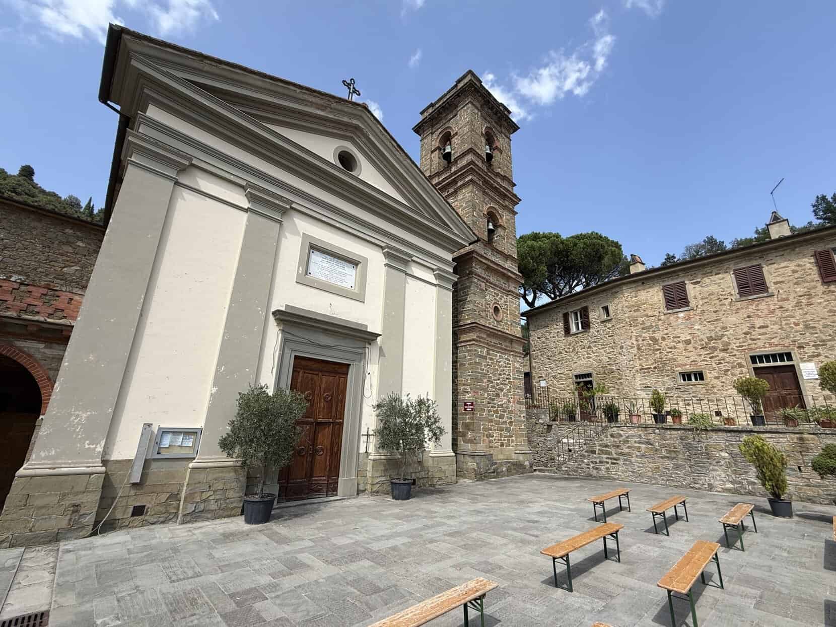 Castiglion Fiorentino: la festa della Madonna del Bagno entra nel vivo