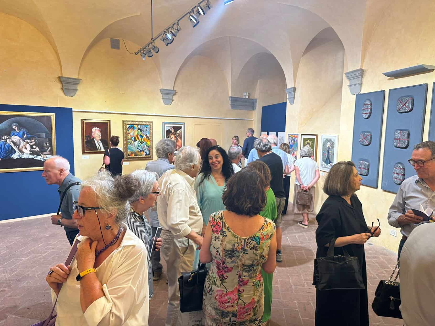Ultimi giorni per la mostra su Severini a Cortona