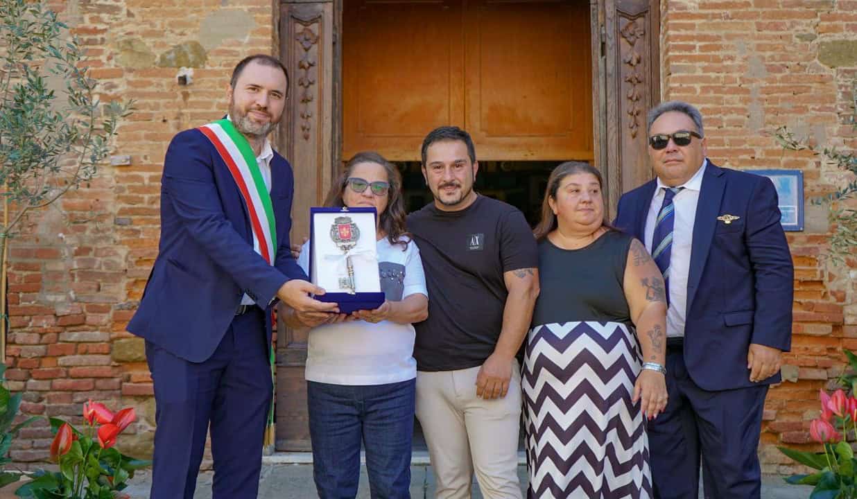 Foiano ha commemorato il Carabiniere Antonino Mastrogiacomo