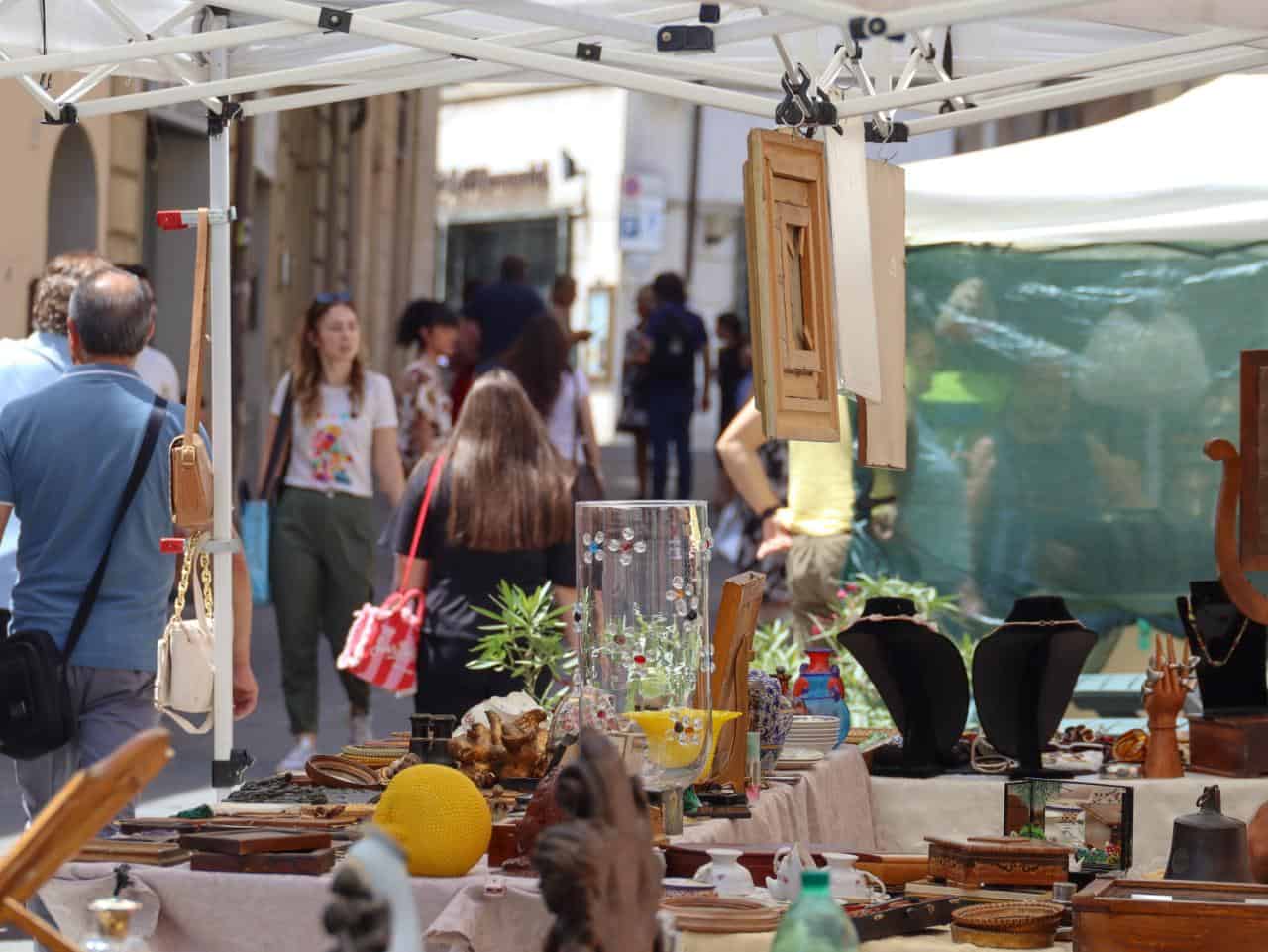 Antiquariandolo torna a Foiano domenica 11 ottobre