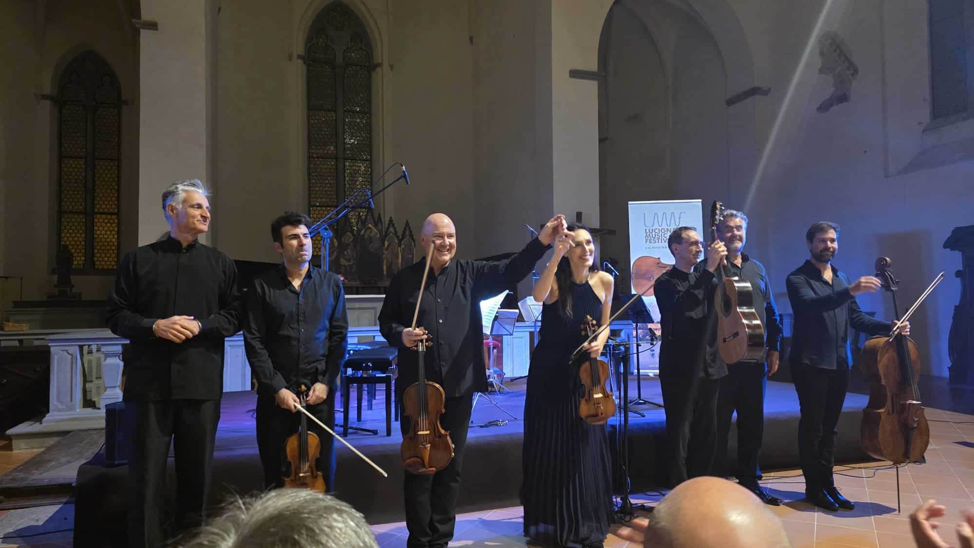 Lucignano Music Festival conquista il grande pubblico